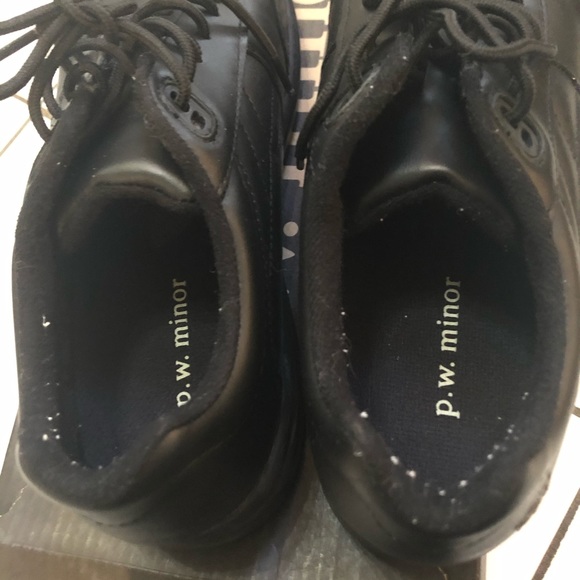 SALE PW Minor Leather Shoes - Picture 3 of 5